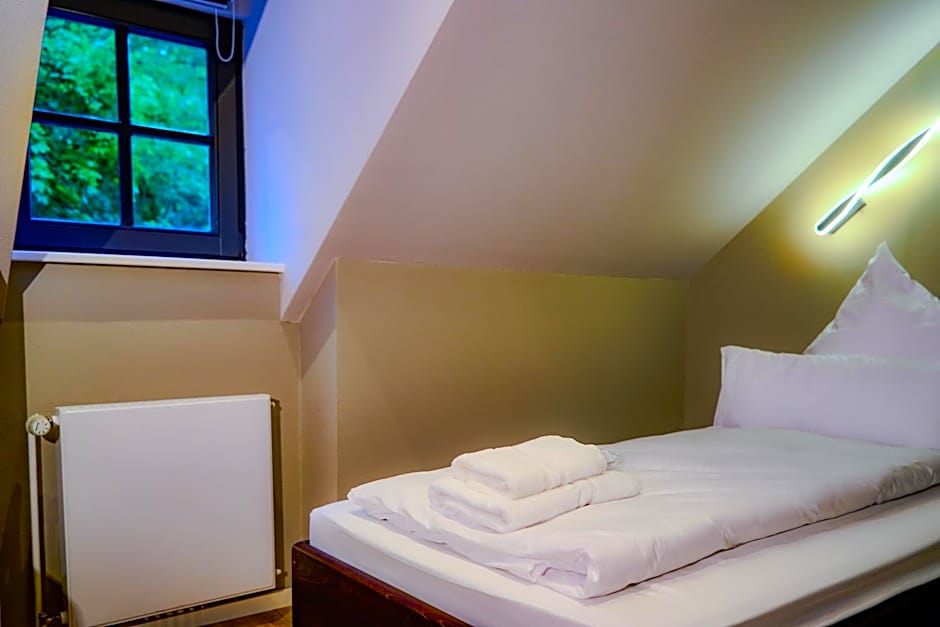 VILLA FIRST im Sophienhof