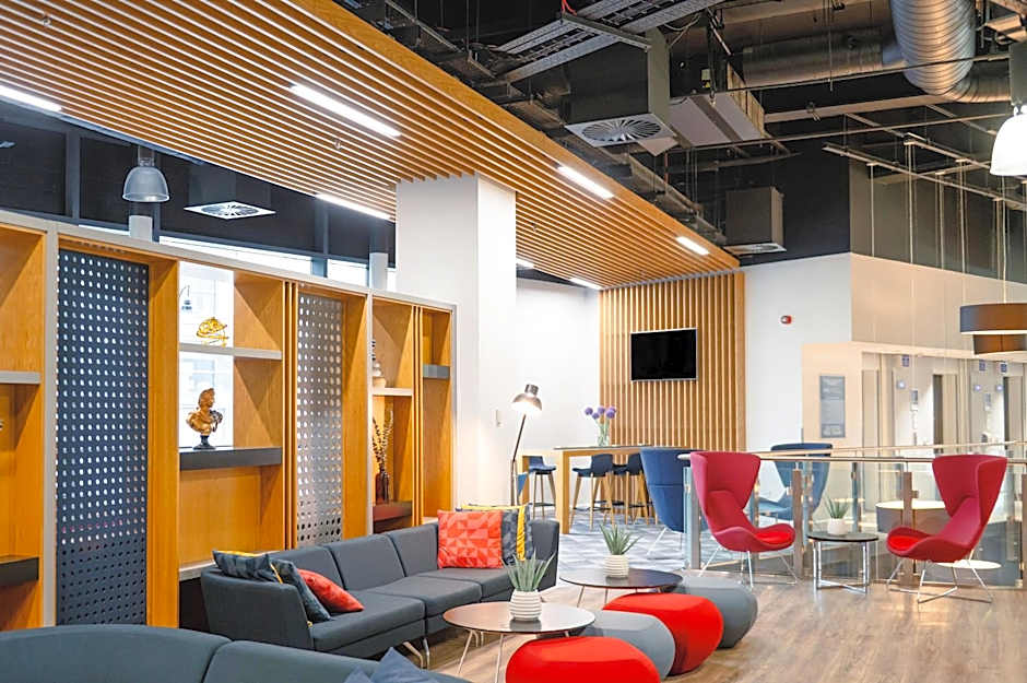 Holiday Inn Express Birmingham - City Centre By IHG