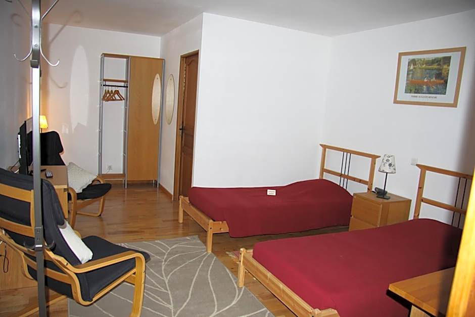 Hôtel Les Charmilles de Mormal