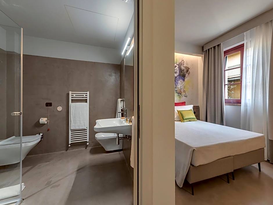 Hotel Casolare Le Terre Rosse