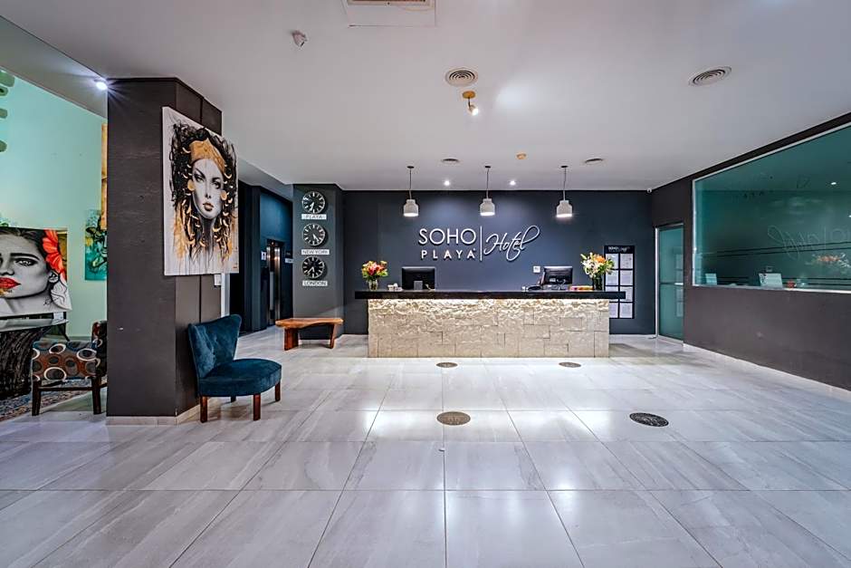 Soho Playa Hotel