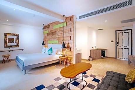 Junior Suite Room
