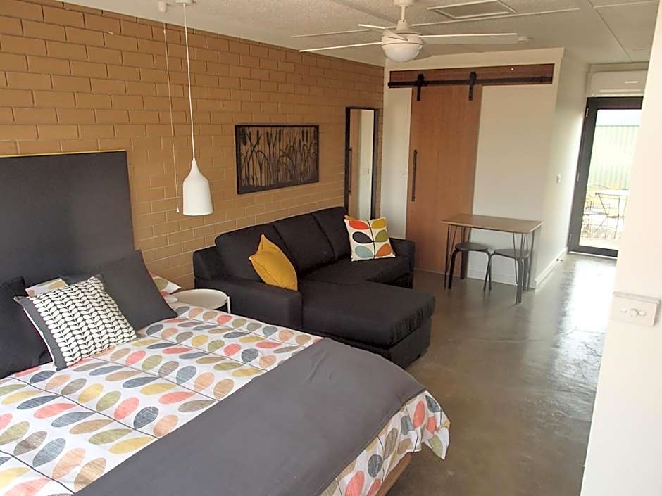 Wahgunyah Motel
