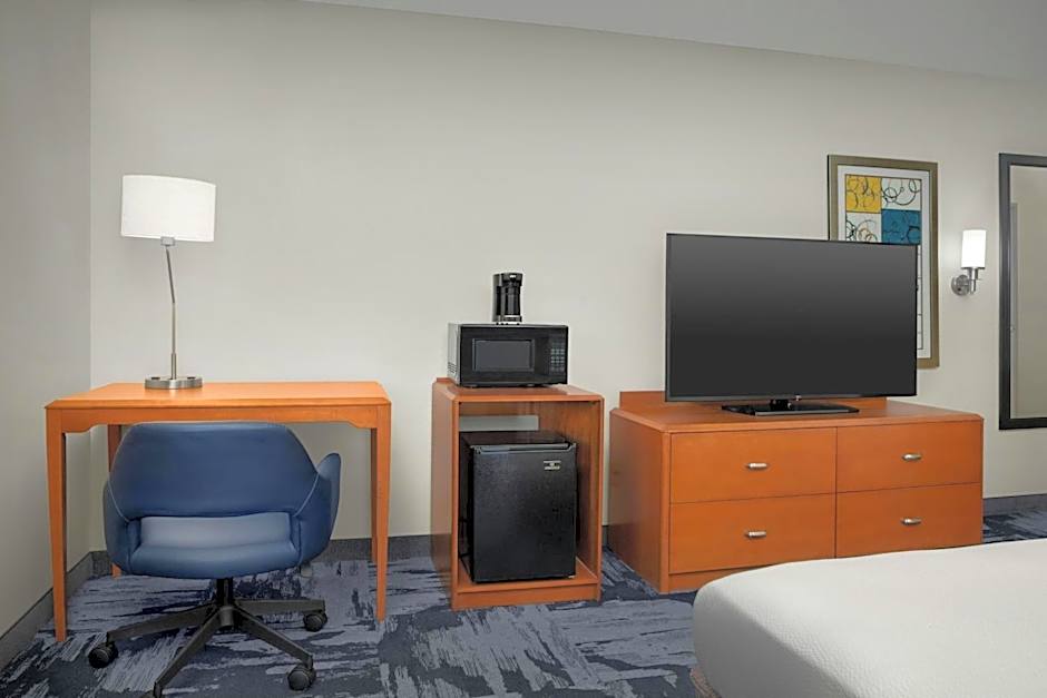 Fairfield Inn & Suites by Marriott Albuquerque Airport