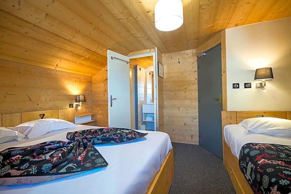 Hôtel Restaurant U'Fredy