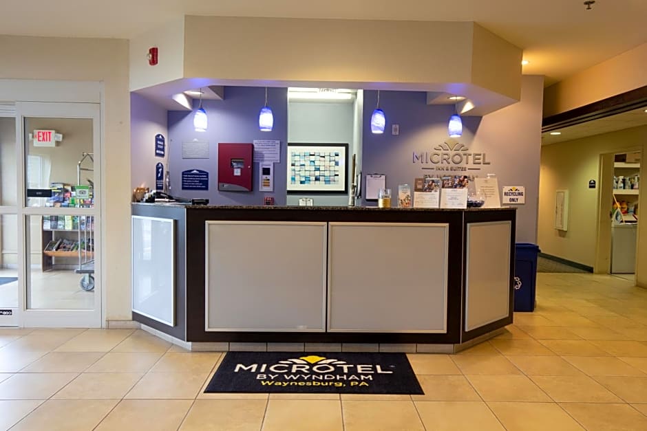 Microtel Inn & Suites By Wyndham Waynesburg