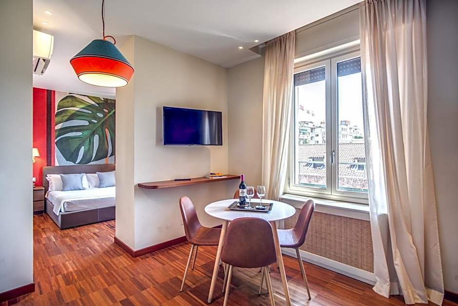 Milhouse Suites Duomo