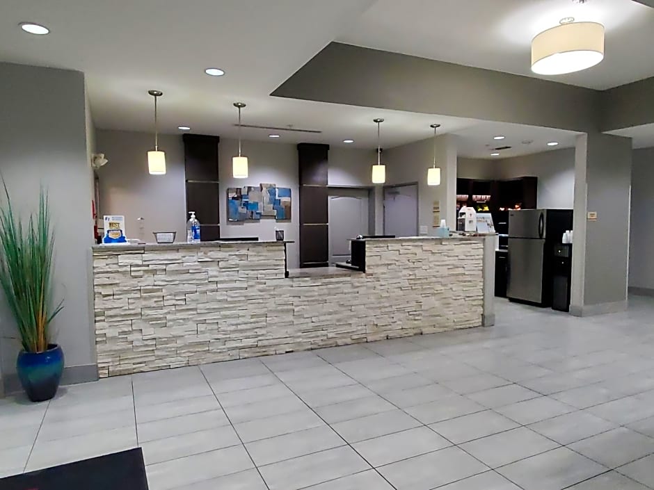 Hawthorn Suites By Wyndham San Angelo