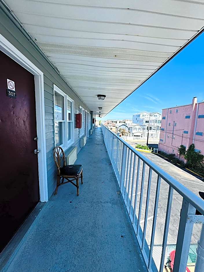 Seagem Motel and Apartments