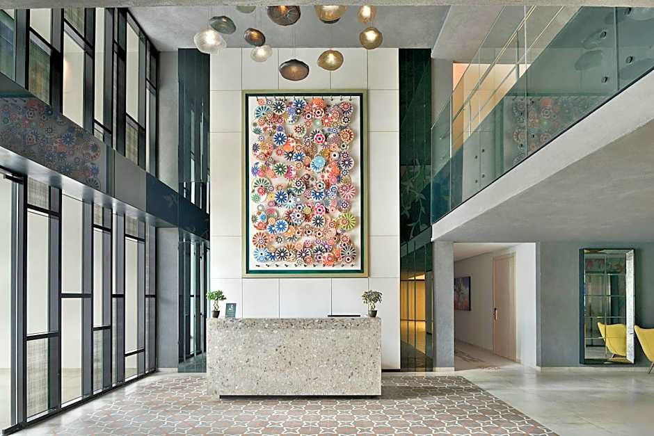 Citadines Arpora Nagoa Goa