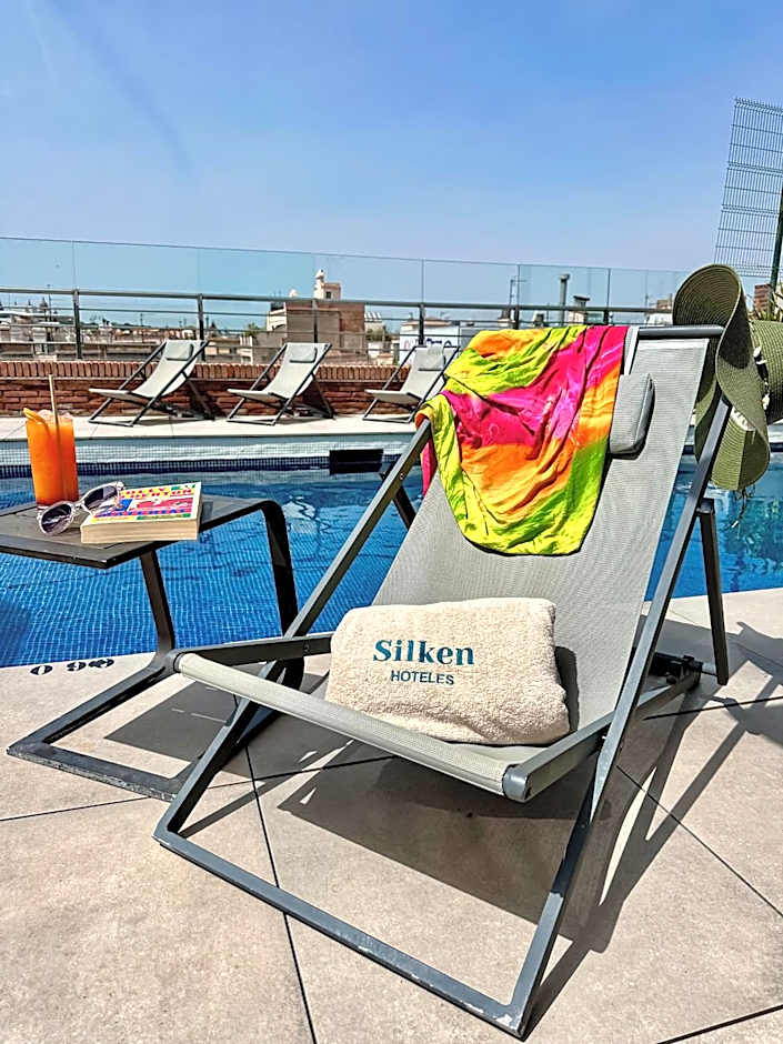 Silken Ramblas Barcelona