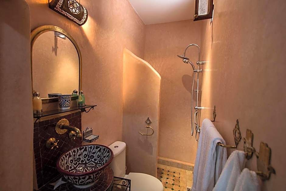 Riad Sanaa Rose
