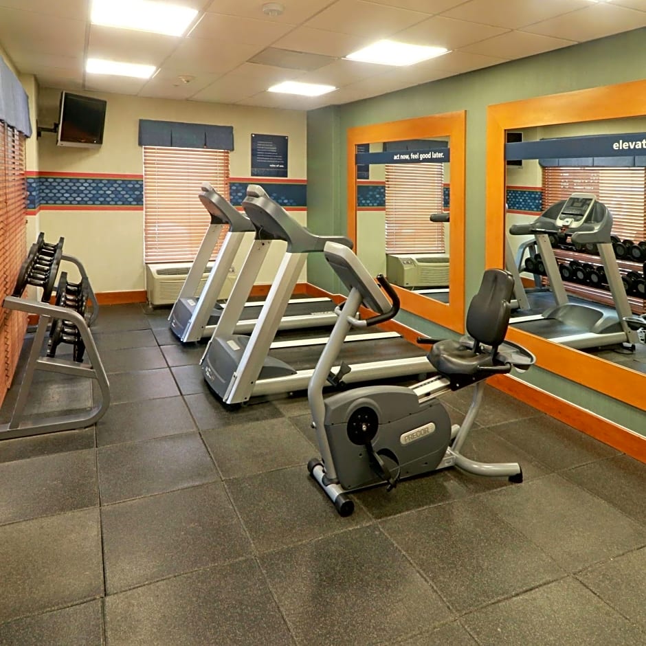 Hampton Inn By Hilton Reynosa
