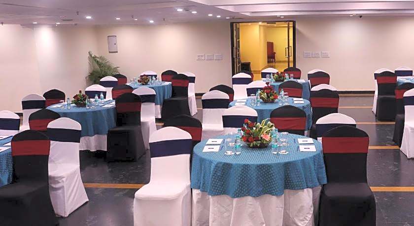 Le Lac Sarovar Portico Ranchi