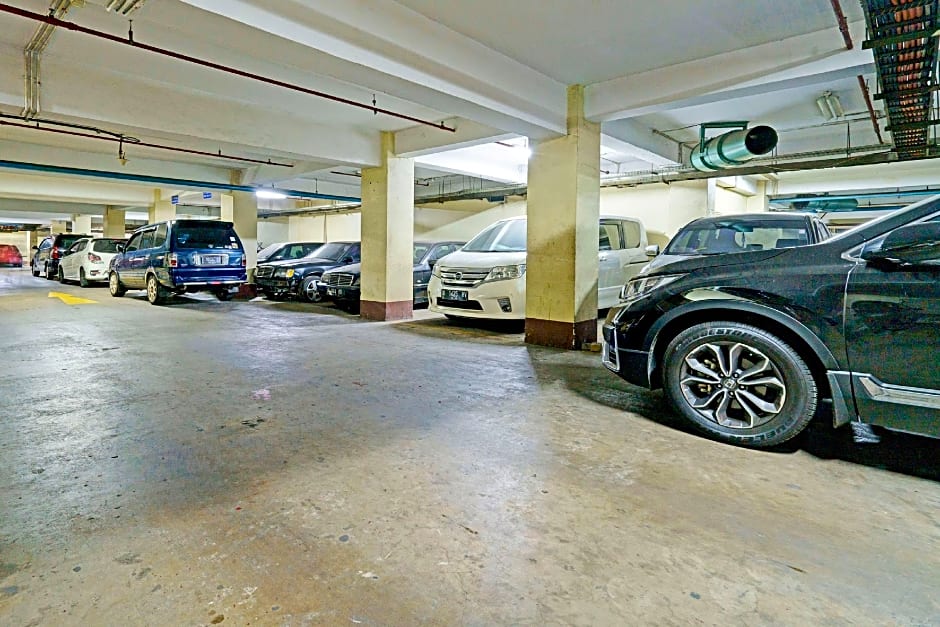 OYO Life 92978 Apartement Gateway Cicadas By Az Pro