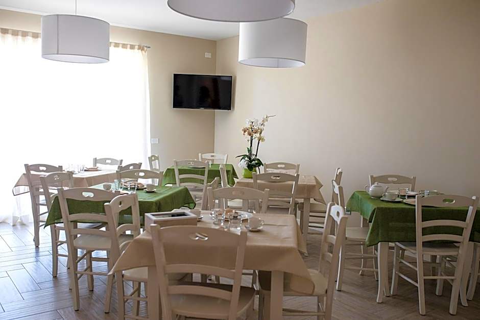 Menta e Rosmarino Rooms