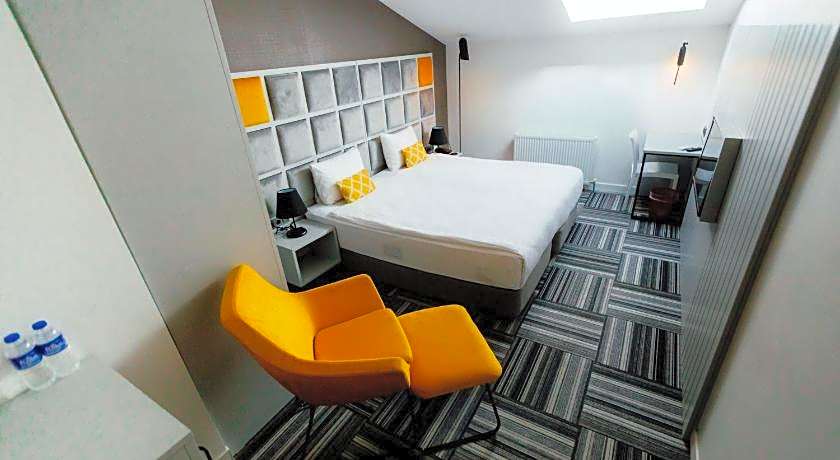 CONTINENT LUXURY SUITES SAKARYA