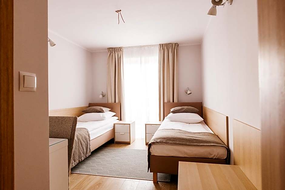 Hotel Chata Za Wsią
