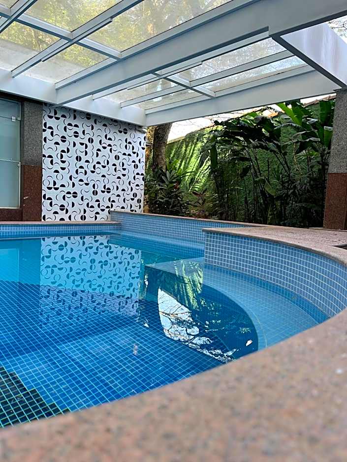 Blue Tree Premium Verbo Divino - Nações Unidas