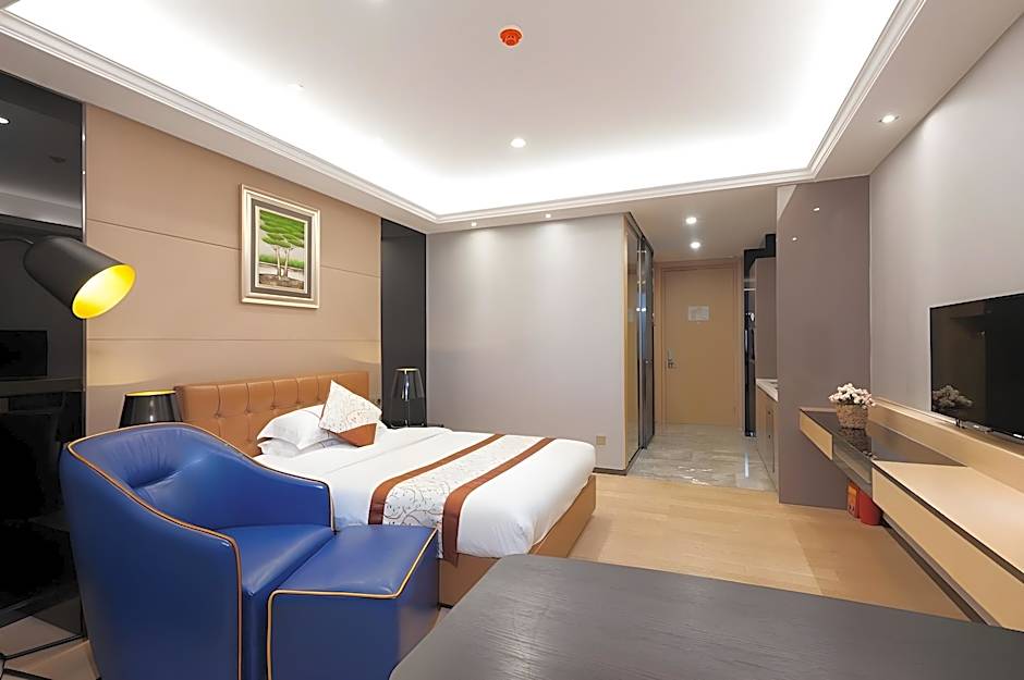 Lemon Tree International Apartment