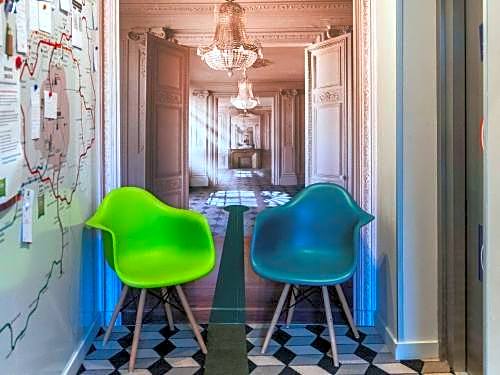 ibis Styles Clamart Gare Grand Paris