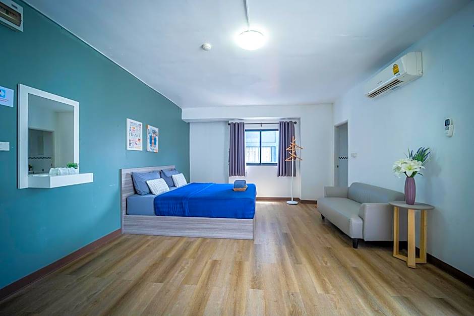 Baansuay Rattanathibet Apartment