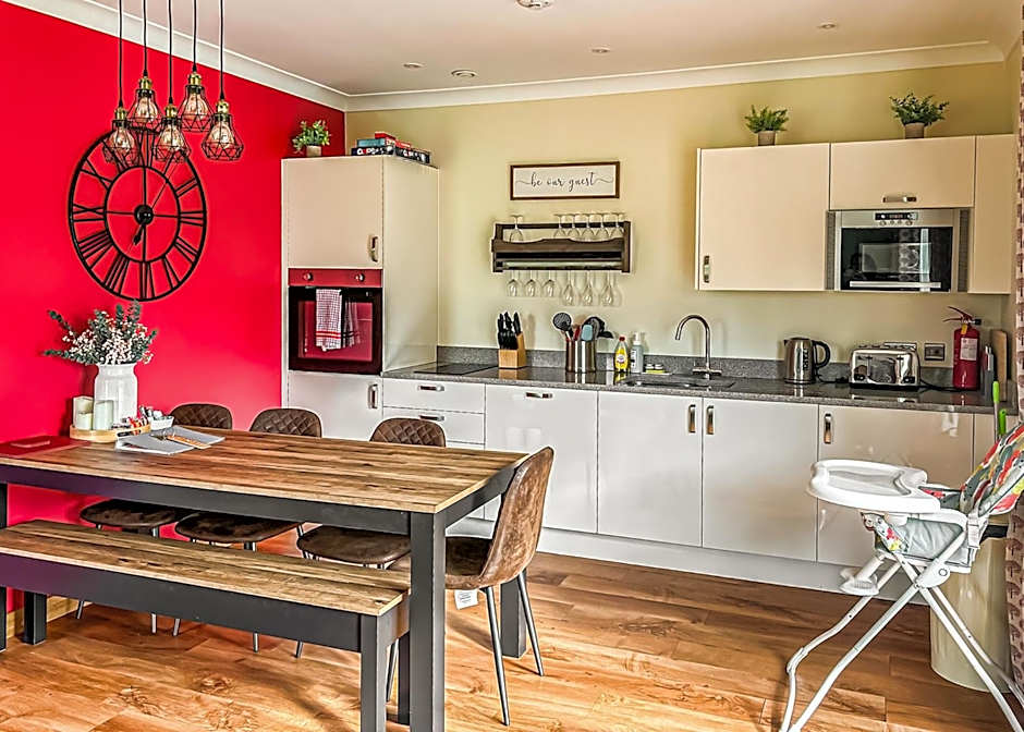 Flaxton Meadows Luxury Lodges