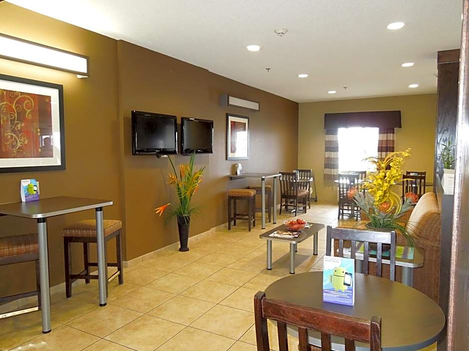 Microtel Inn & Suites By Wyndham Harrisonburg