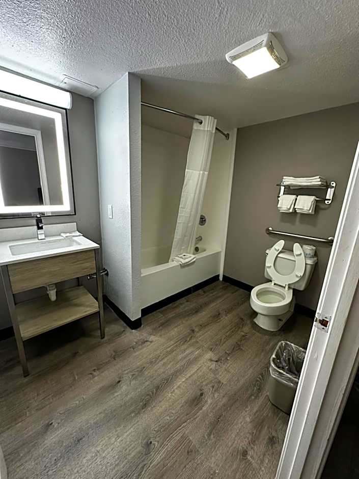 Motel 6 Hazelwood