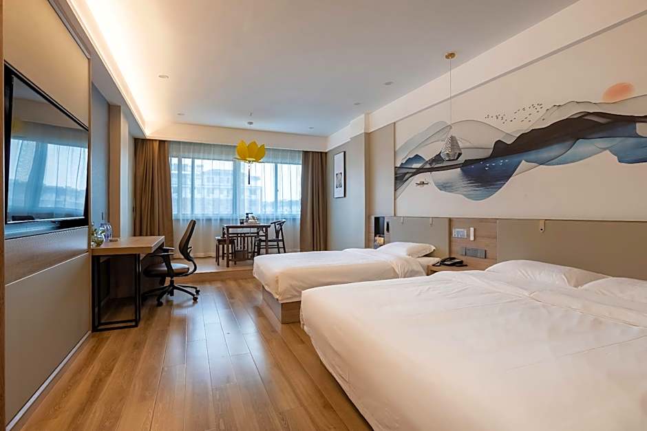VX Hotel Jiangsu Taizhou Xinghua RT-Mart