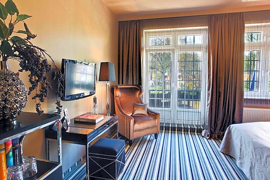 Boutique Hotel Poppenbütteler Hof