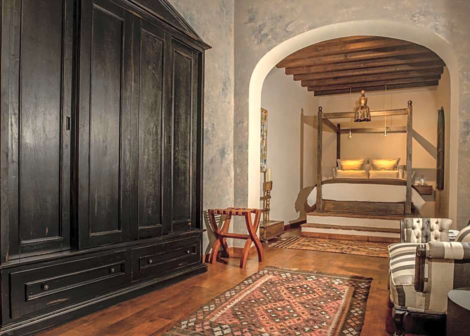 Casa No Name Small Luxury Hotel