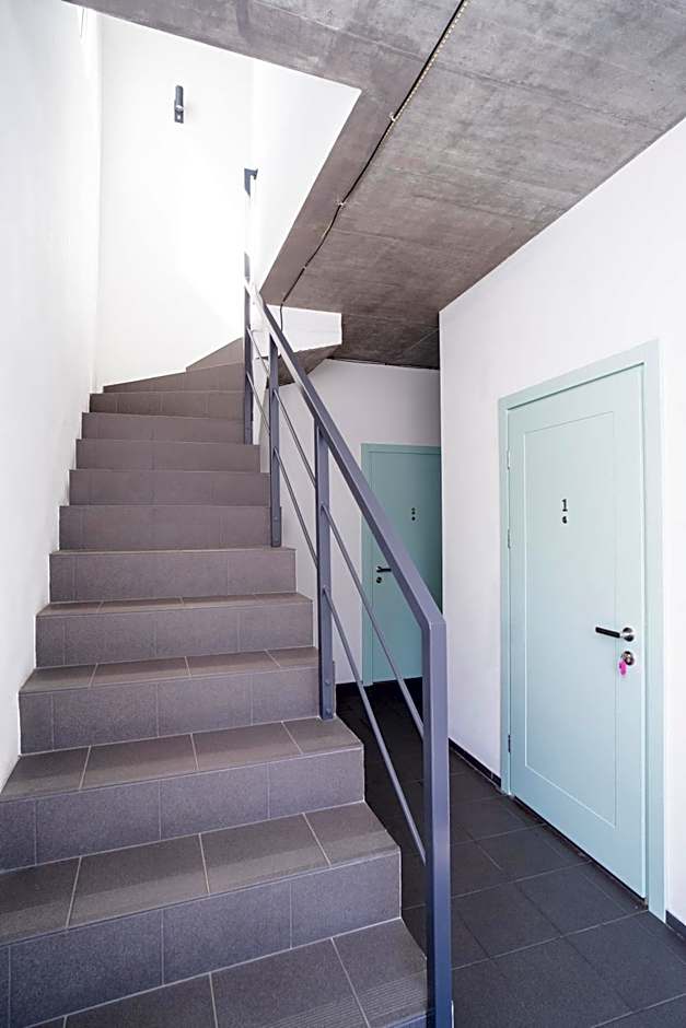 House 22A Studio Apartments