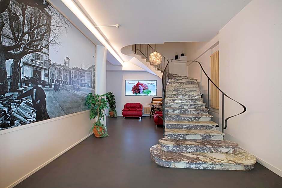 Hotel Geranio Au Lac