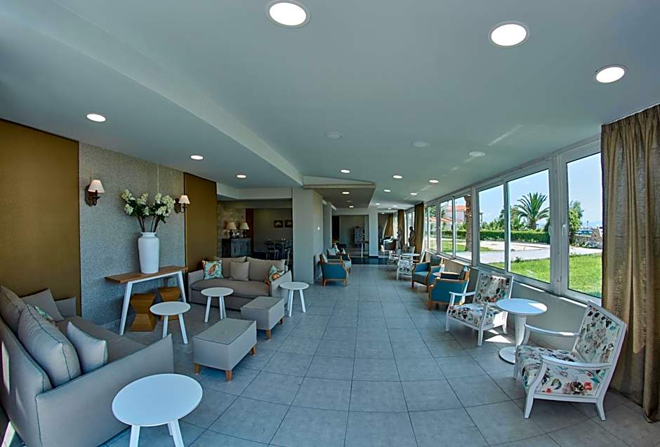 Hotel Sarti Beach