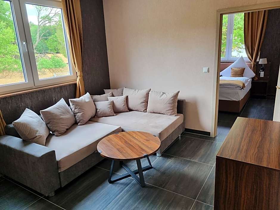 Hotel Pasa Paradies KOSTENLOSE PARKPLÄTZE