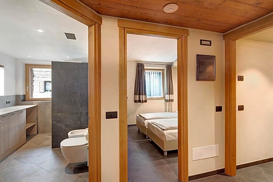 Rasia Residence Relax Mountain