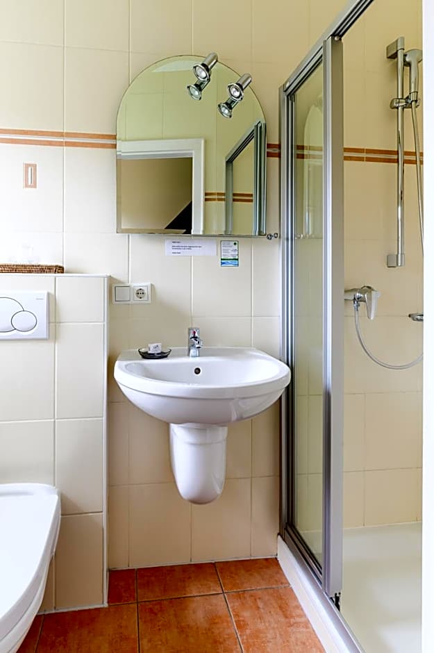 Nordsee-Hotel Arlau-Schleuse