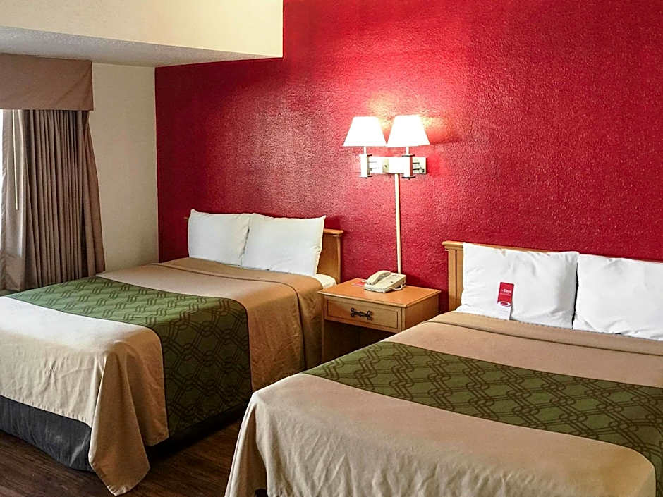 Econo Lodge On Historic Route 66