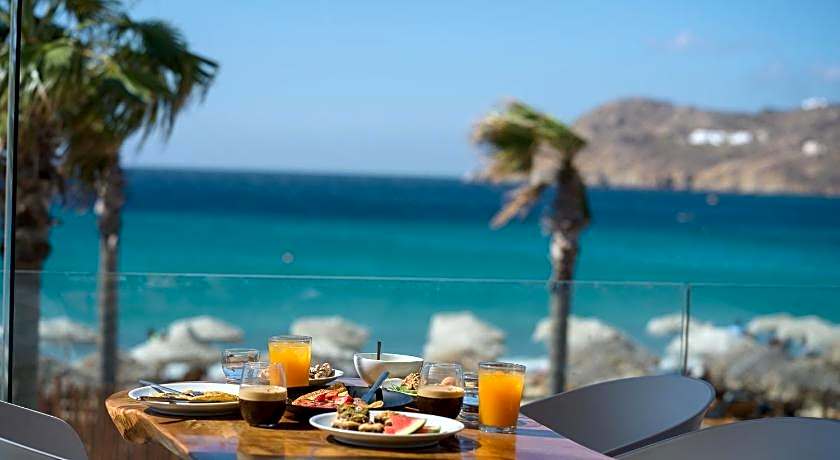 Arte And Mare Luxury Suites And Spa Hotel