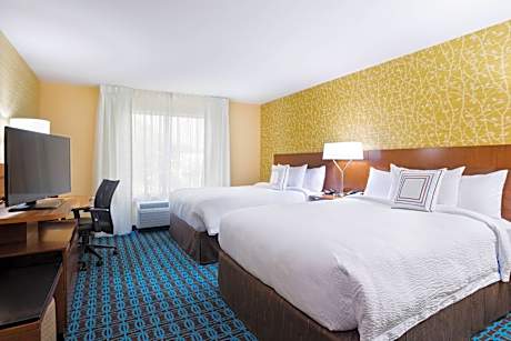 Queen Room with Two Queen Beds