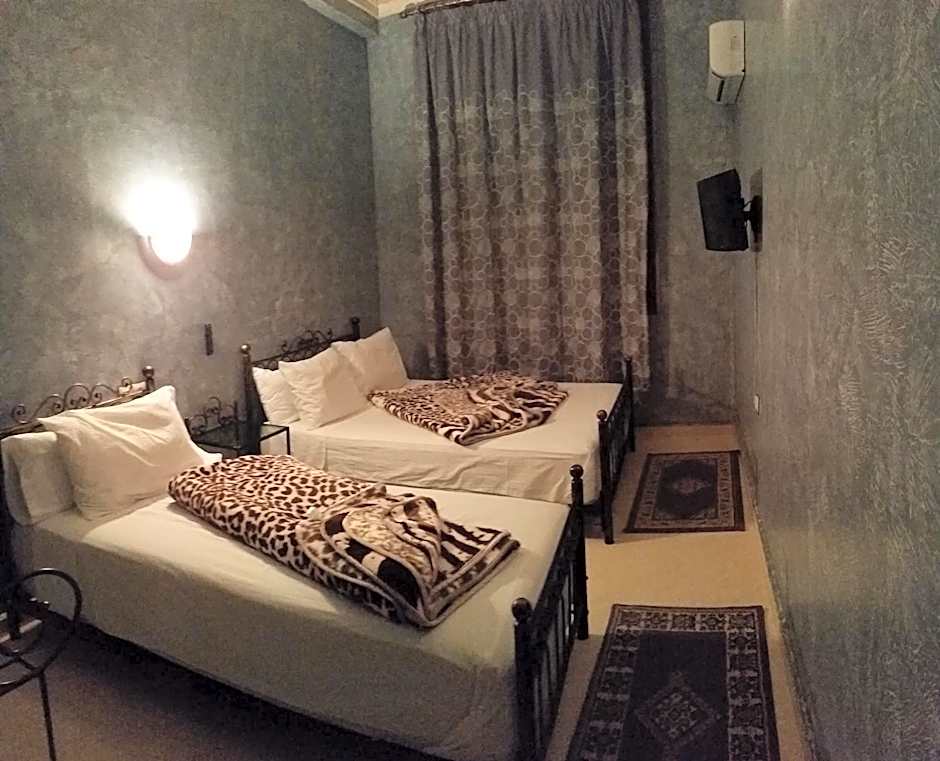 Hotel Espace Tifawine