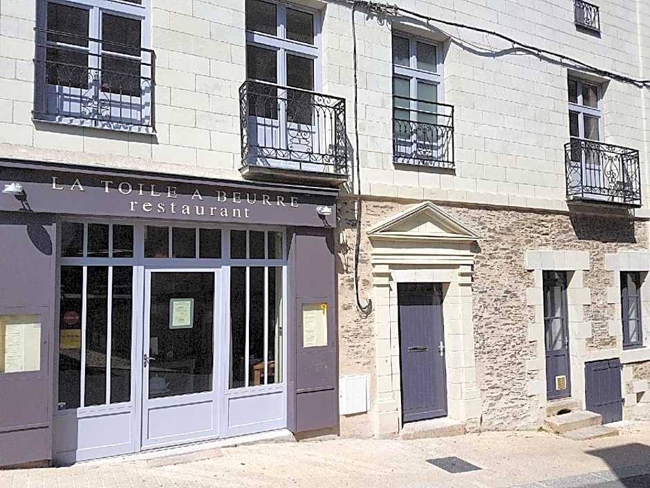 L'Hotellerie de la Toile à Beurre