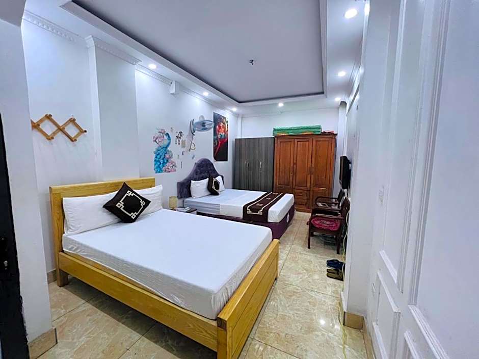Spot on 1150 New Sun Hotel – Hanoi, NY