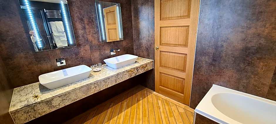 Biggin Hall Country House Hotel