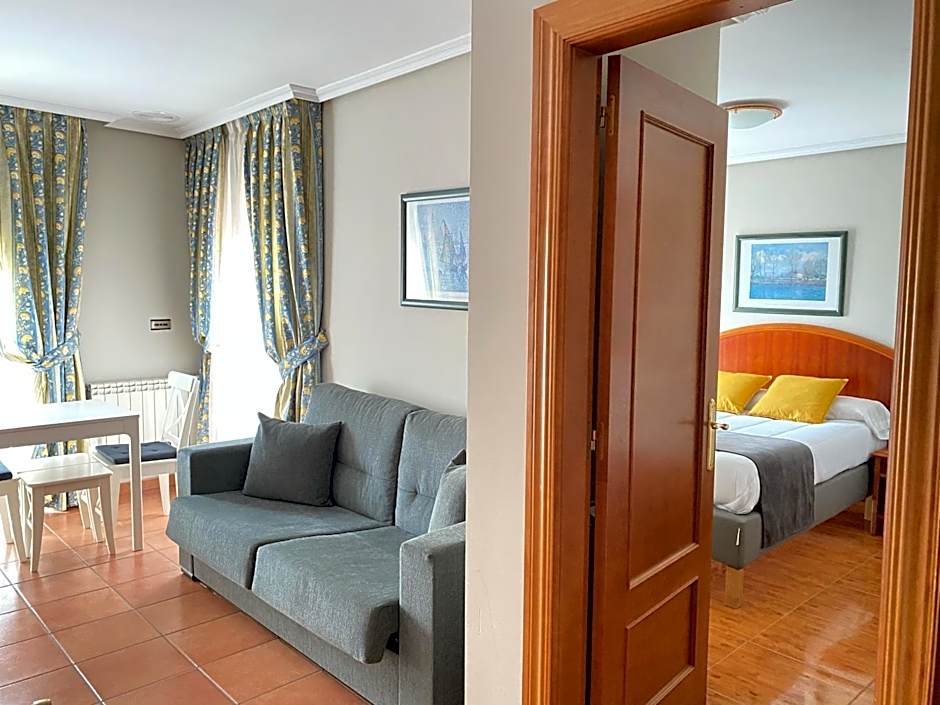 Hotel - Apartamentos Peña Santa