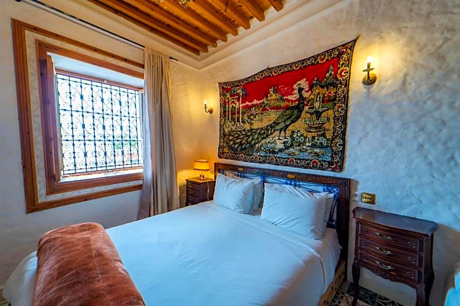RIAD LA SANTA