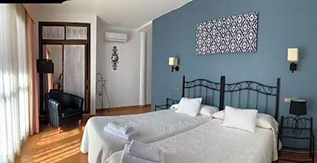 Double Room with Extra Bed