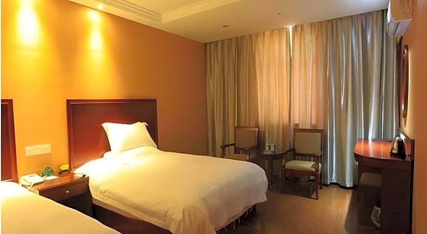 GreenTree Inn Tangshan Yuhua Road