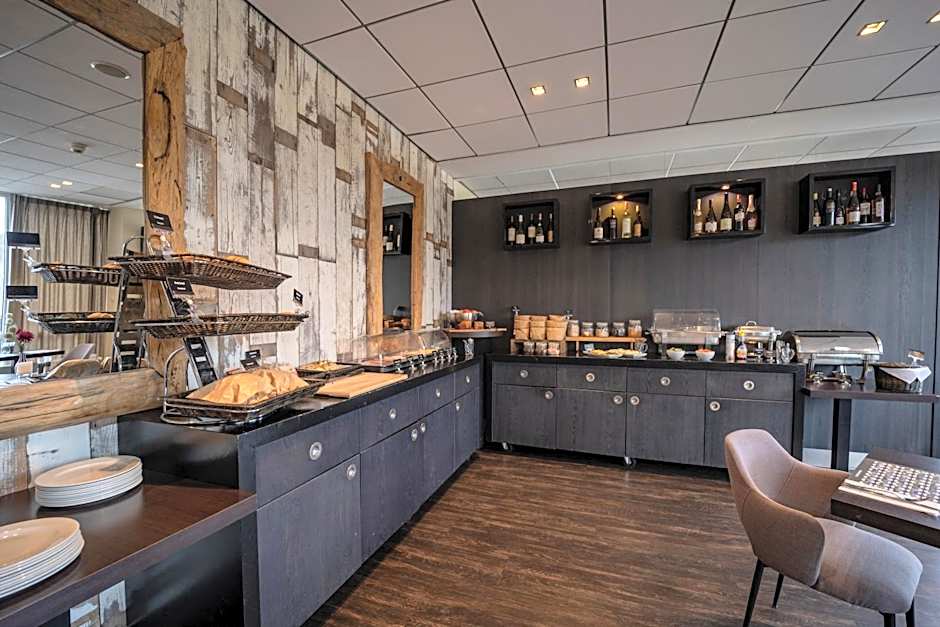 Fletcher Hotel Restaurant Zeeduin